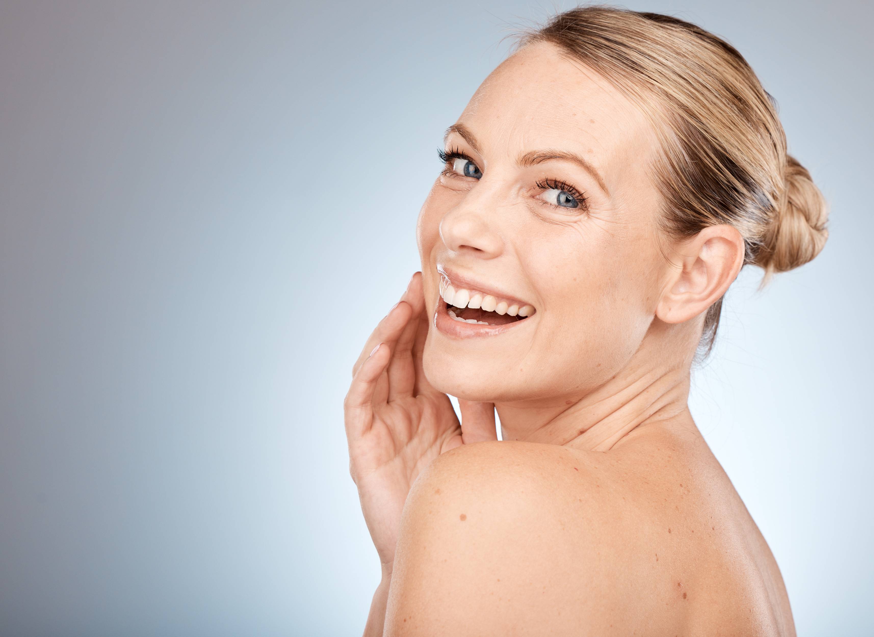 Facial aesthetics treatment